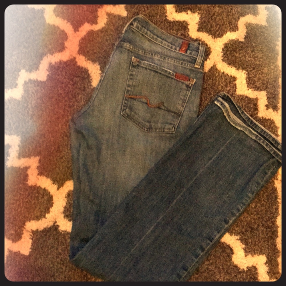 Seven For All Man Kind